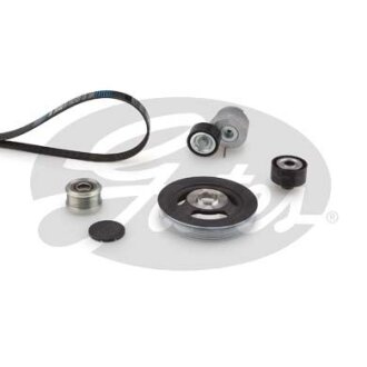 Комплект доріжкових пасків Gates K416PK1708