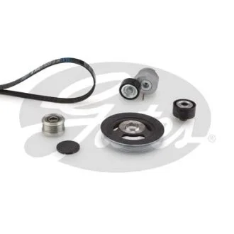 Комплект доріжкових пасків Gates K416PK1708