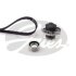 KP15030XS (7883-13004)  Комплект ременя ГРМ GATES WATER PUMP KIT KP15030XS