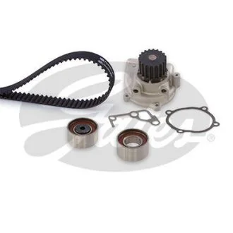 (7883-13157) Комплект ременя ГРМ WATER PUMP KIT Gates KP15510XS (фото 1)