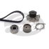 (7883-13234) Комплект ременя ГРМ WATER PUMP KIT Gates KP15514XS-1 (фото 1)