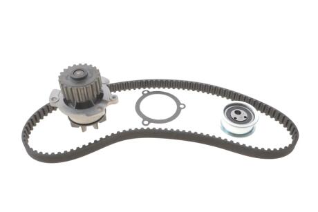 Комплект ГРМ (+помпа) Lada 2110/2111/2112 1.5 95-05/Granta/Kalina 1.6 04- Gates KP15521