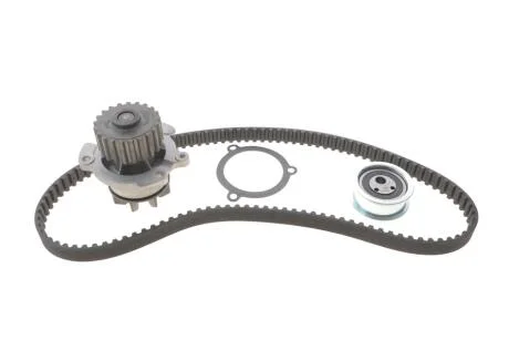 Роликовий модуль натягувача ременя (ролик, ремінь, помпа) Gates KP15521