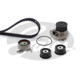 (7883-13201) Комплект ременя ГРМ WATER PUMP KIT Gates KP15542XS