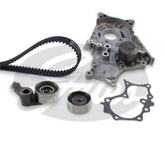 (7883-13154) Комплект ременя ГРМ WATER PUMP KIT Gates KP15562XS-2
