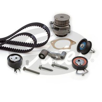 (7883-13066) Комплект ременя ГРМ WATER PUMP KIT Gates KP15565XS-1