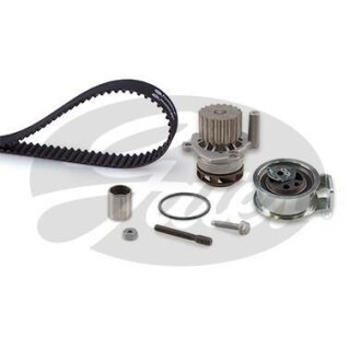 (7883-13128) Комплект ременя ГРМ WATER PUMP KIT Gates KP15569XS-1