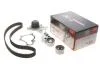 Ремкомплекти приводу ГРМ автомобілів з водяним насосом PowerGrip Kit Gates KP15579XS-2 (фото 1)