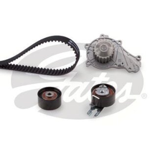 (7883-13171) Комплект ременя ГРМ WATER PUMP KIT Gates KP15589XS