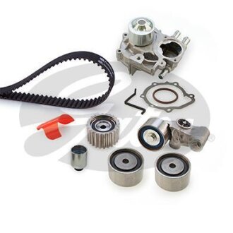 (7883-13243) Комплект ременя ГРМ WATER PUMP KIT Gates KP15612XS-1 (фото 1)