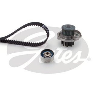 (7883-13155) Комплект ременя ГРМ WATER PUMP KIT Gates KP15626XS