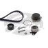 ZESTAW ROZRZ Z POMPе WODY ALFA GIULIETTA/4C 1,8TBI 13- Gates KP15685XS (фото 1)