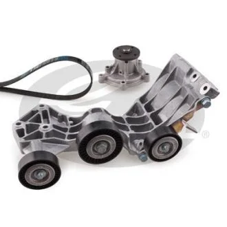 (7884-25014) Комплект ременів MICRO V WP KIT Gates KP15PK1745