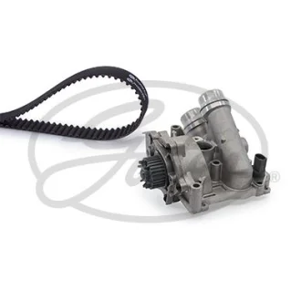 Водяний насос + зубчастий ремінь Gates KP1TH15698XS-1