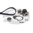 (7883-13228) Комплект ременя ГРМ WATER PUMP KIT Gates KP25454XS-2 (фото 1)