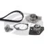(7883-13298) Комплект ременя ГРМ WATER PUMP KIT Gates KP25552XS (фото 1)