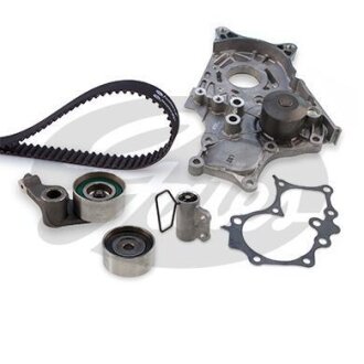 (7883-13212) Комплект ременя ГРМ WATER PUMP KIT Gates KP25562XS-2