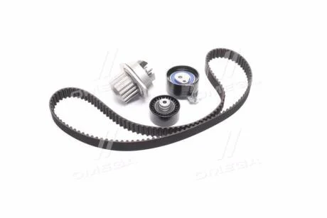 Ремкомплекти приводу ГРМ автомобілів з водяним насосом PowerGrip Kit Gates KP25581XS