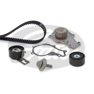 (7883-13278) Комплект ременя ГРМ WATER PUMP KIT Gates KP25587XS
