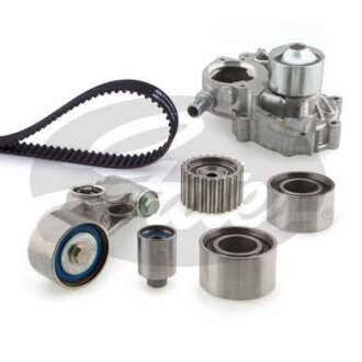 (7883-13244) Комплект ременя ГРМ WATER PUMP KIT Gates KP25612XS-1
