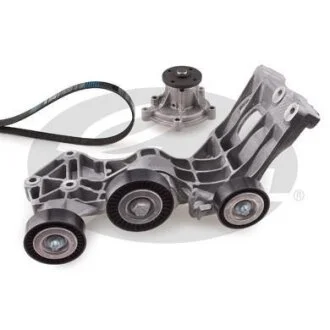 (7884-25030) Комплект ременів MICRO V WP KIT Gates KP25PK1765