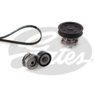 (7884-25009) Комплект ременів MICRO V WP KIT Gates KP26PK1183
