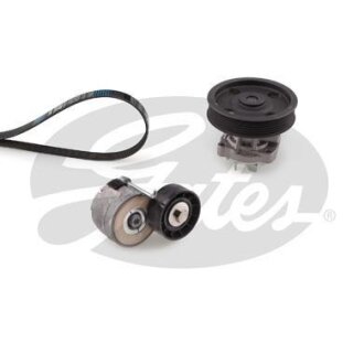 (7884-25011) Комплект ременів MICRO V WP KIT Gates KP26PK1320
