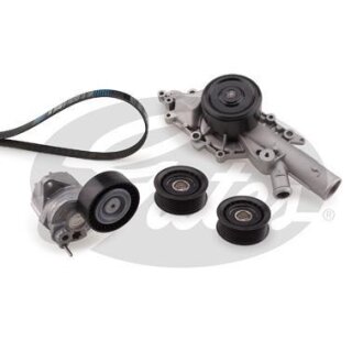 (7884-25004) Комплект ременів MICRO V WP KIT Gates KP26PK2260-1