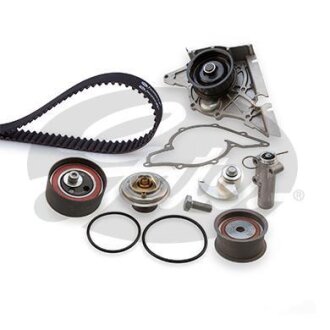 (7883-15006) Комплект ременя ГРМ TH KIT Gates KP2TH25493XS-1
