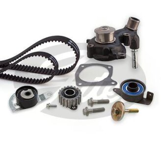 (7883-13126) Комплект ременя ГРМ WATER PUMP KIT Gates KP35451XS-3