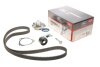 Ремкомплекты привода ГРМ автомобилей с водяным насосом PowerGrip Kit (Пр-во Gates) KP35623XS-1