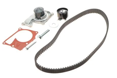 Комплект ГРМ (+помпа) Kangoo/Dokker/Logan/MB Citan 1.5dCi 10- Gates KP35675XS
