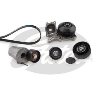 (7884-25018) Комплект ременів MICRO V WP KIT Gates KP36DPK1698