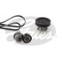 (7884-25010) Комплект ременів MICRO V WP KIT Gates KP36PK1320 (фото 1)