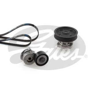 (7884-25010) Комплект ременів MICRO V WP KIT Gates KP36PK1320
