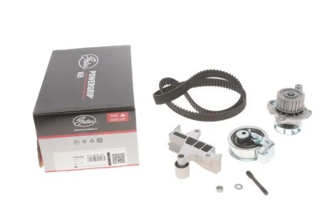 Комплект ременя газорозподільного механізму з водяним насосом Gates KP45491XS-1