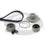 (7883-13195) Комплект ременя ГРМ WATER PUMP KIT Gates KP45500XS (фото 1)