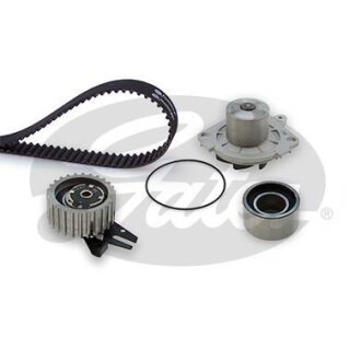 (7883-13195) Комплект ременя ГРМ WATER PUMP KIT Gates KP45500XS