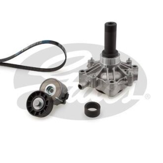 (7884-25026) Комплект ременів MICRO V WP KIT Gates KP56PK1218
