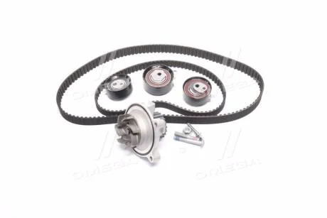 Комплект ГРМ + помпа VW LT 96-/VW T4 2.5TDI 91- Gates KP75323XS