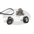 KP76PK1735 (7884-25034)  Комплект ременів GATES MICRO V WP KIT KP76PK1735