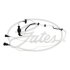 Паливний шланг RENAULT CLIO II, CLIO II/HATCHBACK, CLIO III, CLIO IV, KANGOO, KANGOO EXPRESS, THALIA I K9K608-K9K838 06.01- Gates MFL1045 (фото 1)