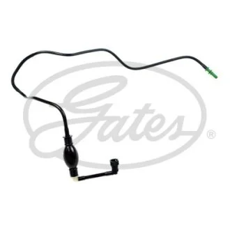 Паливний шланг ((EN) From fuel pump to air filter довжина 2 1500мм), внутрішній діаметр: 8/10 мм NISSAN PRIMASTAR OPEL VIVARO A RENAULT TRAFIC II 02.01- Gates MFL1063