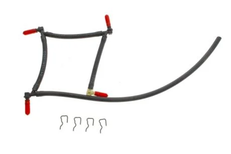 Шланг паливної системи Gates MFL1076