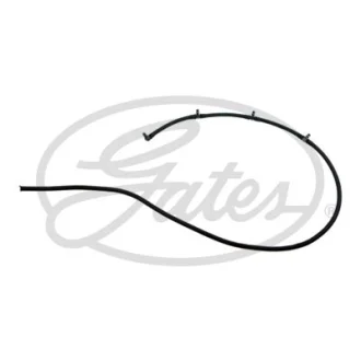 (4389-01077) Шланг паливний MOLDED FUEL LINE Gates MFL1077