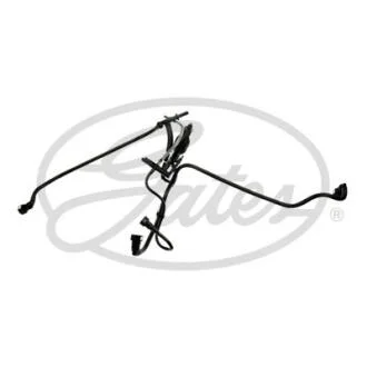 Паливна трубка bipper/nemo 1.4 hdi 08- Gates MFL1084