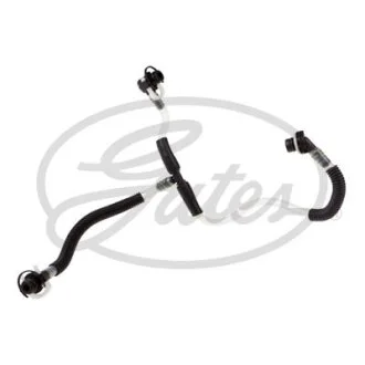 Паливний шланг (довжина 2 380мм), внутрішній діаметр: 6/9 мм MERCEDES SPRINTER 2-T (B901, B902), SPRINTER 3-T (B903), SPRINTER 4-T (B904) 04.00-05.06 Gates MFL1130