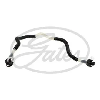 Паливний шланг (довжина 2 420мм), внутрішній діаметр: 6 мм MERCEDES V (638/2), VITO (W638) 02.99-07.03 Gates MFL1160