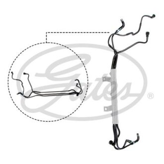 Паливний шланг Gates MFL1188