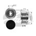 (7789-10070) Шків генератора OVERRUNNING PULLEY Gates OAP7075 (фото 1)